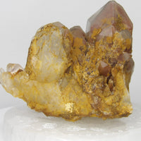 Red Hematoid Phantom Quartz | Choose Your Piece | Karoi, Mashonaland West, Zimbabwe