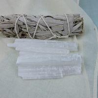 Selenite Rods (Price Per Piece)