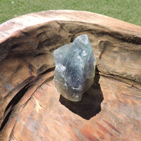 Genuine Purple and Green Fluorite Chunks - Choose Your Crystal