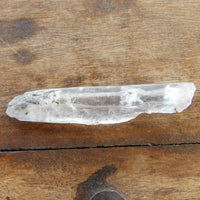 Sedona Charged Clear Quartz Points — Series I