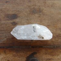 companion Clear quartz on table