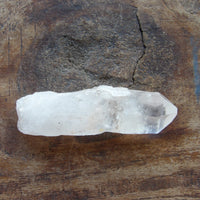 Self healed crystal