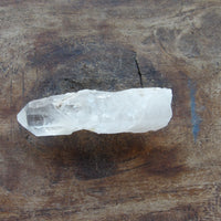 Clear Quartz point