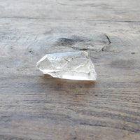 Clear quartz point for clarity Sedona Series 4
