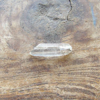 High vibration Natural clear quartz Sedona charged