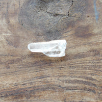 Sedona charged companion formation clear quartz point one of a kind
