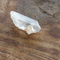 Natural quartz point Series 5 Sedona charged energy