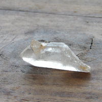 Clear quartz point Sedona charged limited release