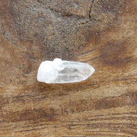 Clear quartz point spiritual tool Sedona energy
