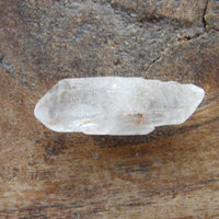 Natural quartz point Series Sedona charged energy