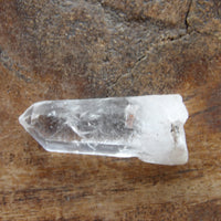 Clear quartz point Sedona charged limited release