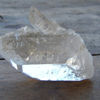 Self-Healed Crystals – Sacred Stones of Transformation ✨🌙