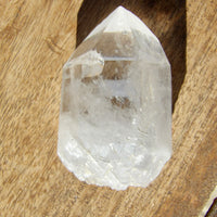 Self-Healed Crystals – Sacred Stones of Transformation ✨🌙