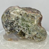 Stinking Water Moss Agate Freeform – Oregon