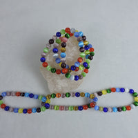 Multi-Colored 3 Strand Bracelet (Price Per Piece)