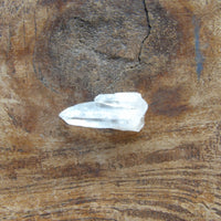 Sedona Charged Clear Quartz point