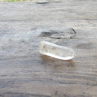 natural quartz point Series Sedona charged energy - sedona charged