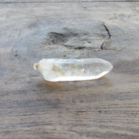 Sedona Charged Clear Quartz point