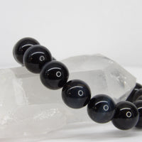 High-Quality Crystal Bracelets | 13–14mm | Choose Your Stone