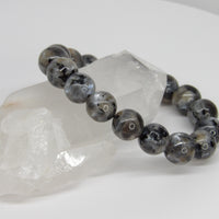 High-Quality Crystal Bracelets | 13–14mm | Choose Your Stone