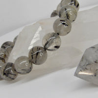 High-Quality Crystal Bracelets | 13–14mm | Choose Your Stone