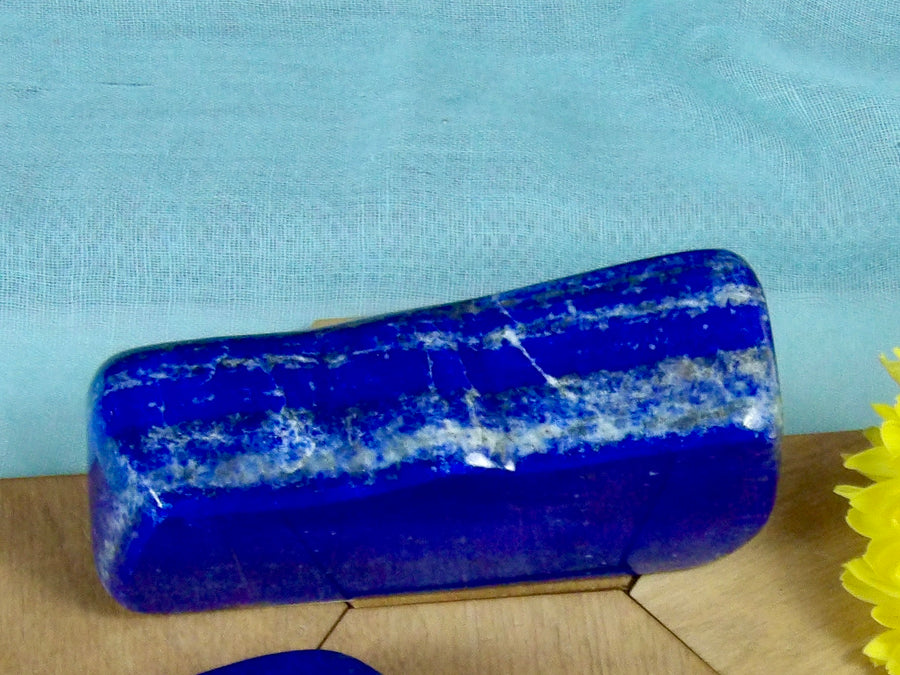 Lapis Lazuli Free Form - (Choose Your Crystal)