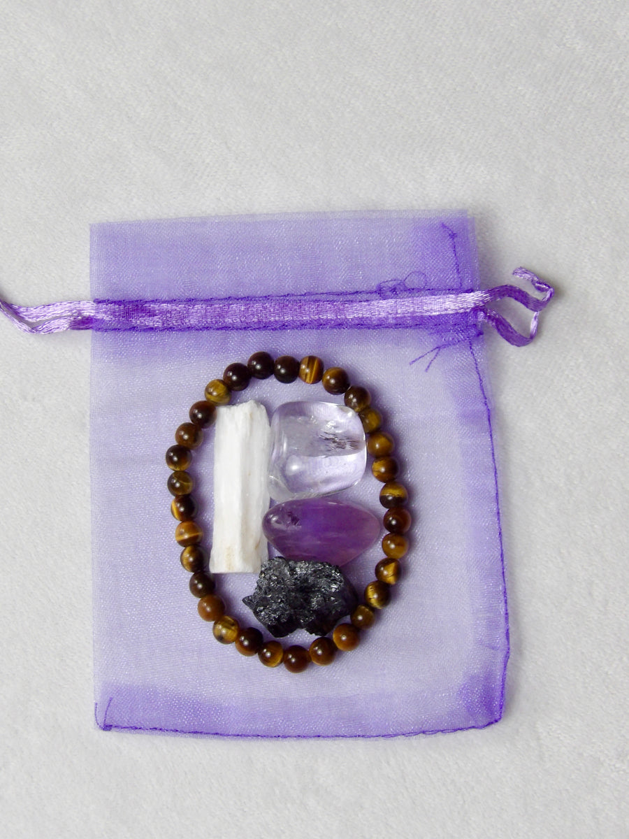 Bestie Bitty Bundles - Crystal Bundles