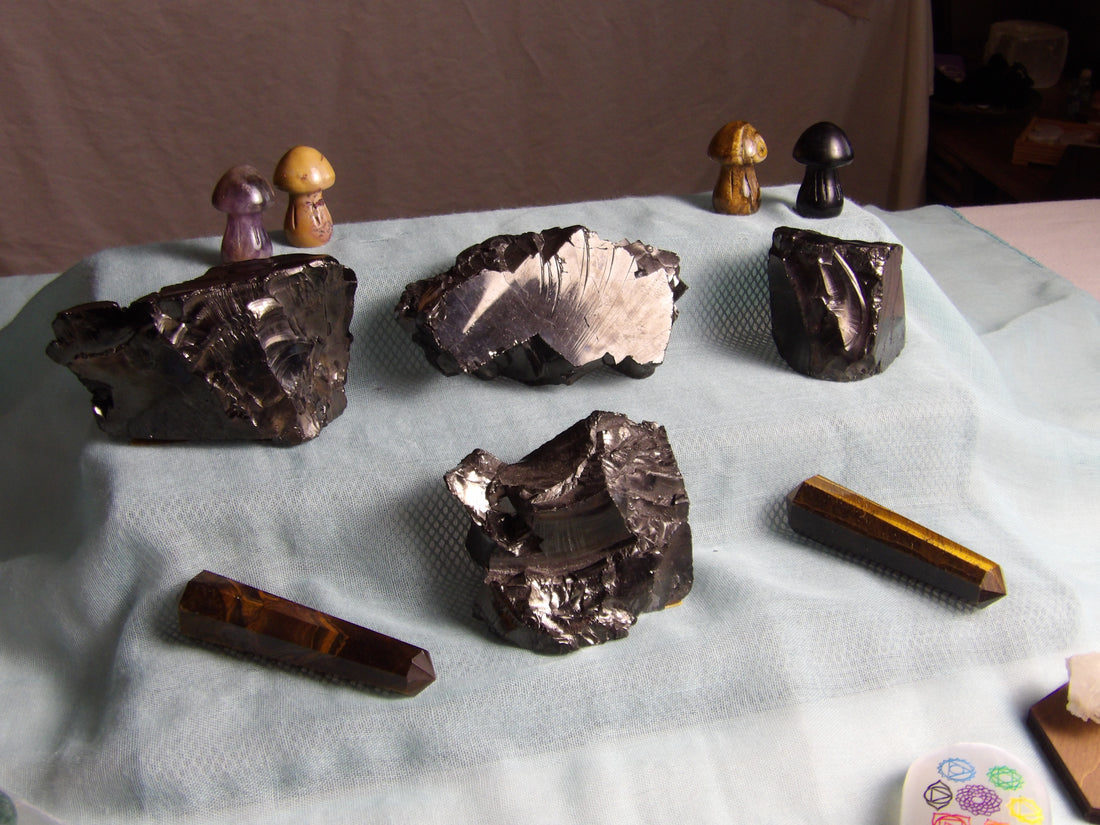 Elite Shungite Chunks