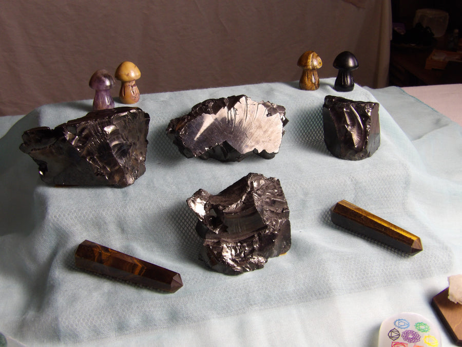 Elite Shungite Chunks