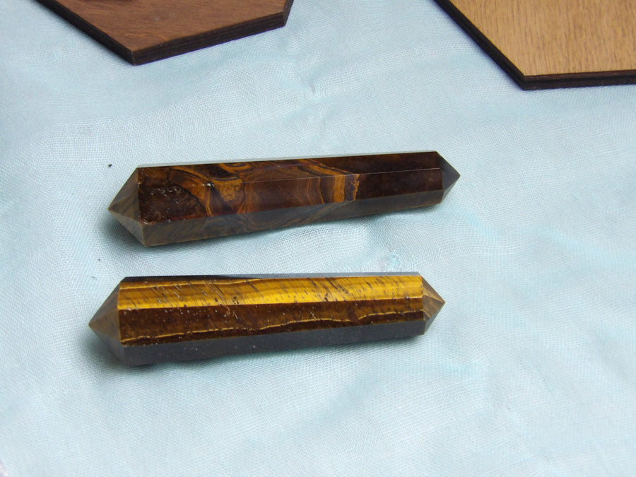 Tiger’s Eye Wands