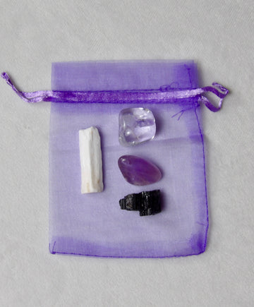 Bestie Bitty Bundles - Crystal Bundles
