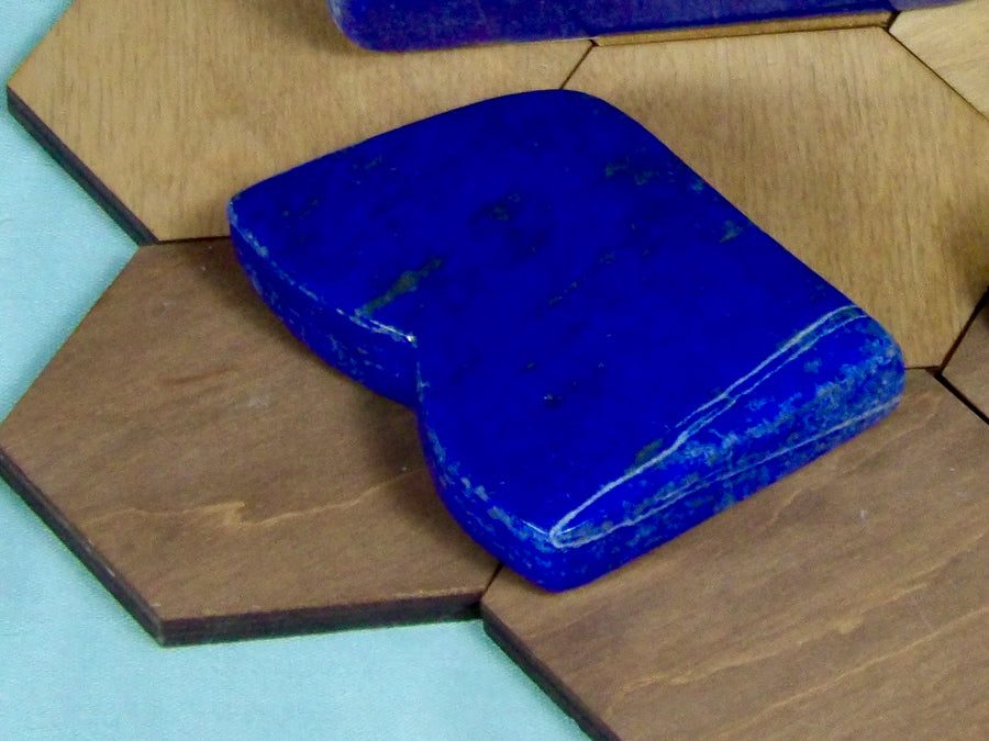 Lapis Lazuli Free Form - (Choose Your Crystal)