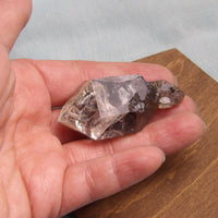 Scepter Skeletal Herkimer Diamond 💎✨👑🌈