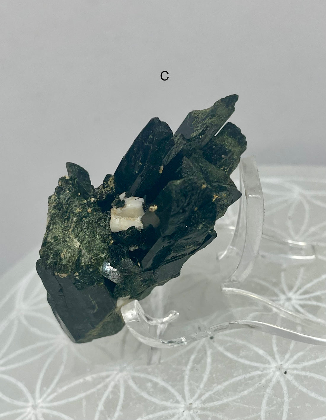 Aegerine Specimens from Malawi