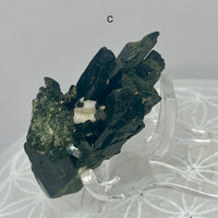 Aegerine Specimens from Malawi