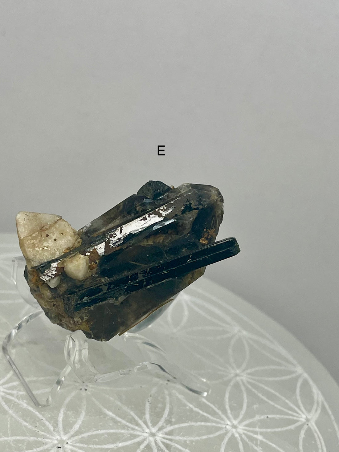 Aegerine Specimens from Malawi