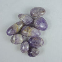 Amethyst Palm stone - 50 g - 75 g (Price Per Piece)