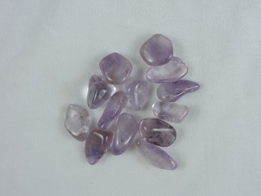 Amethyst Crystals   10 g - 20 g (Price Per Piece)