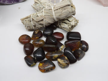  indonesian amber stone