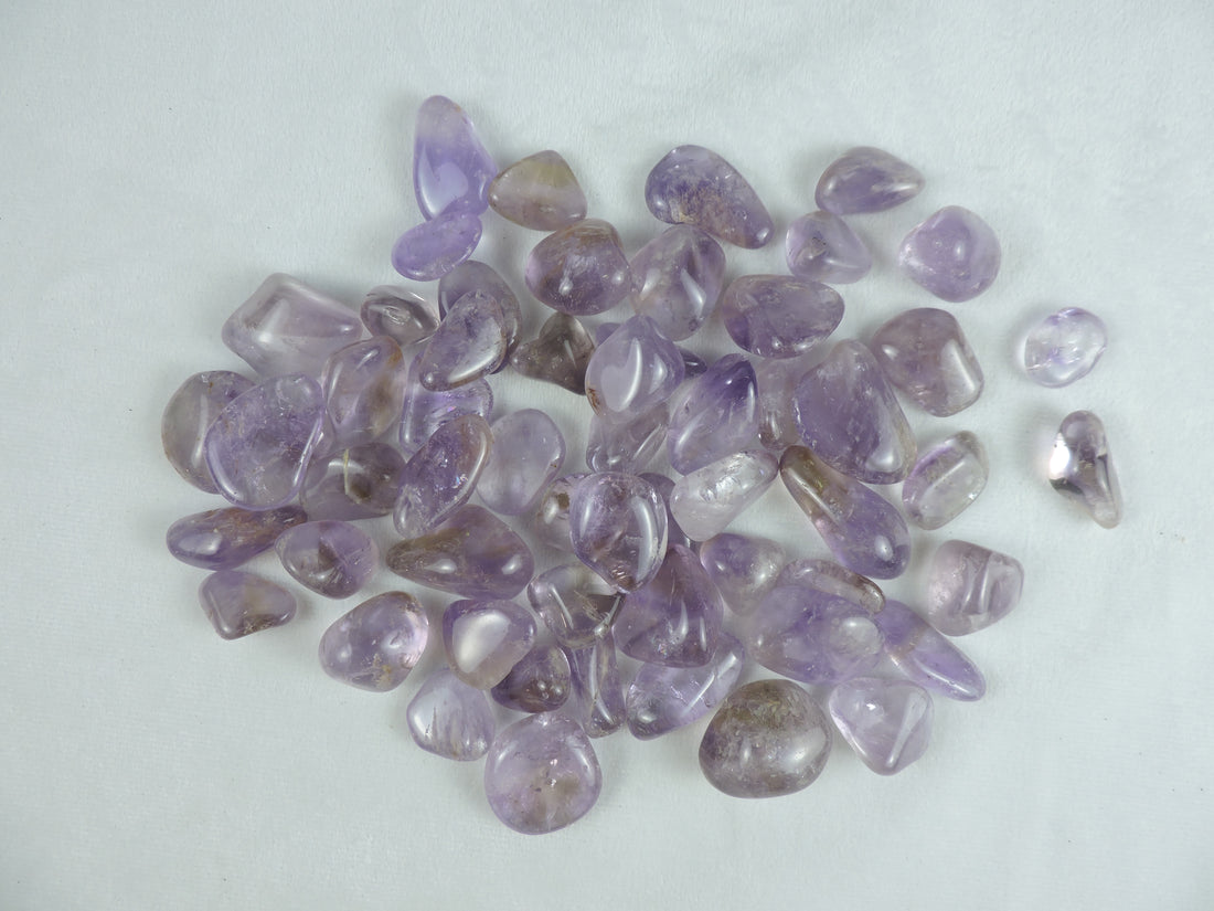 Amethyst Crystals   10 g - 20 g (Price Per Piece)