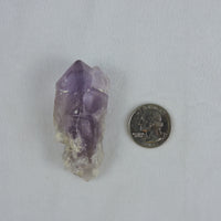 Amethyst Laser Wands - (Price Per Piece)