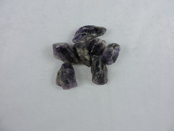 Amethyst Chunks from Zaire- 5g - 10g (Price Per Piece)