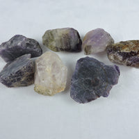 Amethyst Chunks from Zaire- 45g (Price Per Piece)