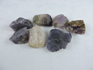 Amethyst Chunks from Zaire- 45g (Price Per Piece)