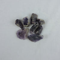 Amethyst Chunks from Zaire- 20g (Price Per Piece)