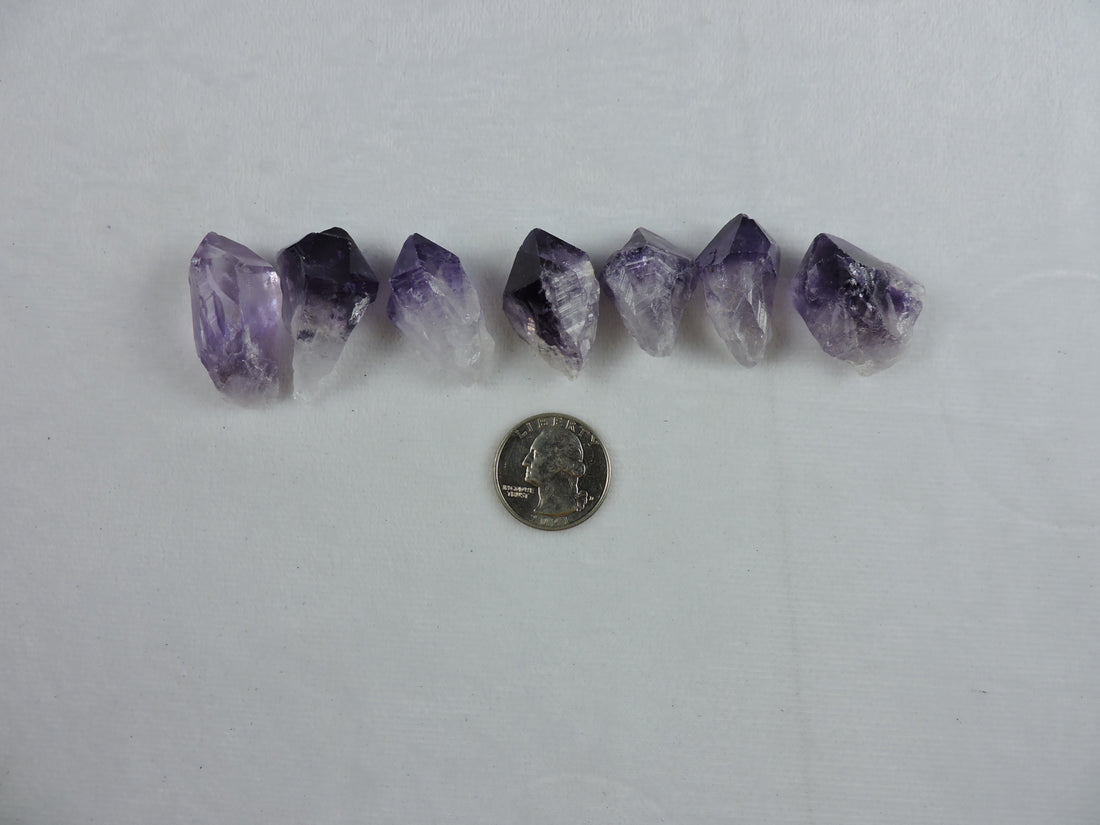 Amethyst Points - 5g - 10g (Price Per Piece)