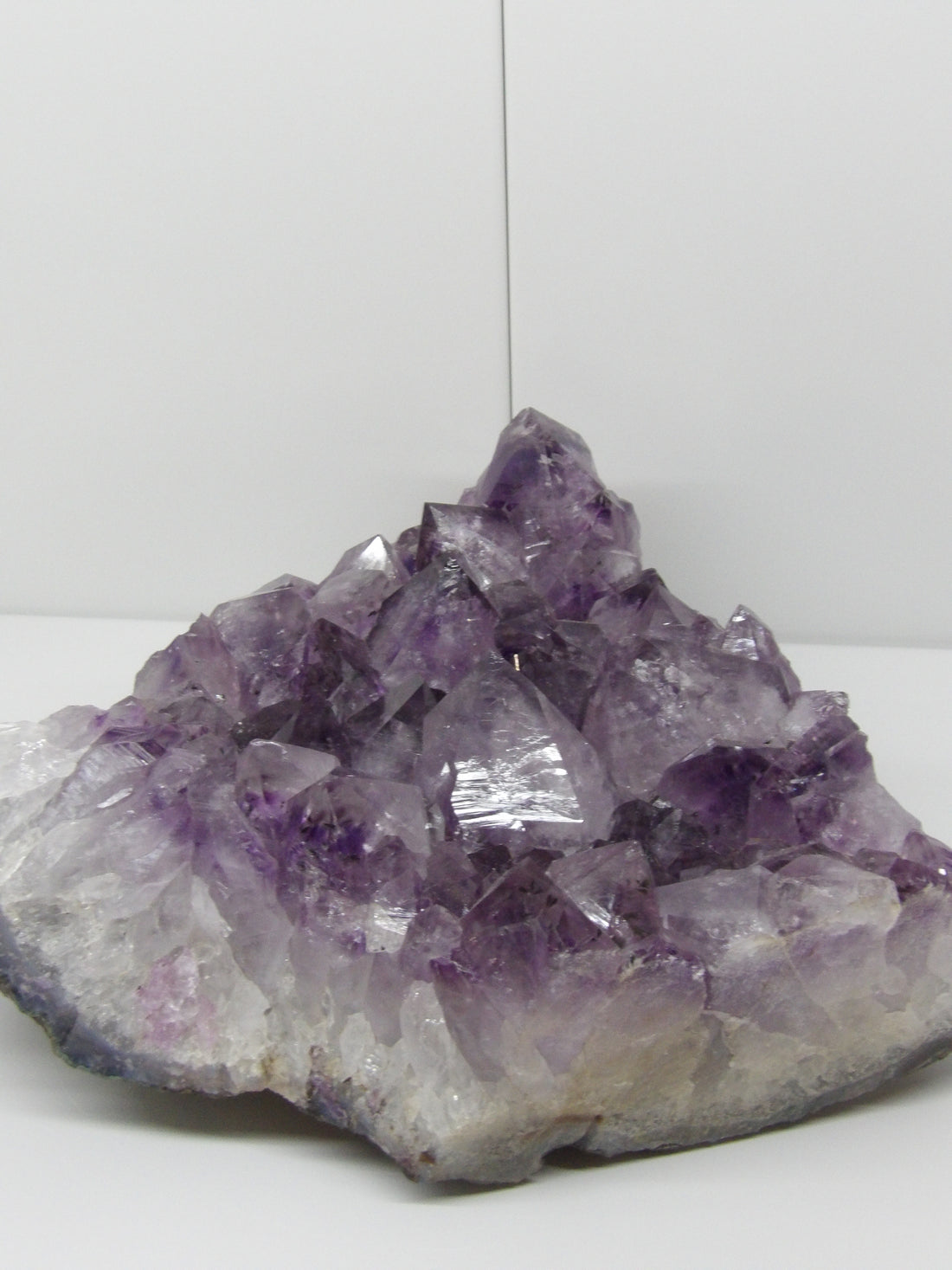 Large Amethyst Cluster 6.5 pounds