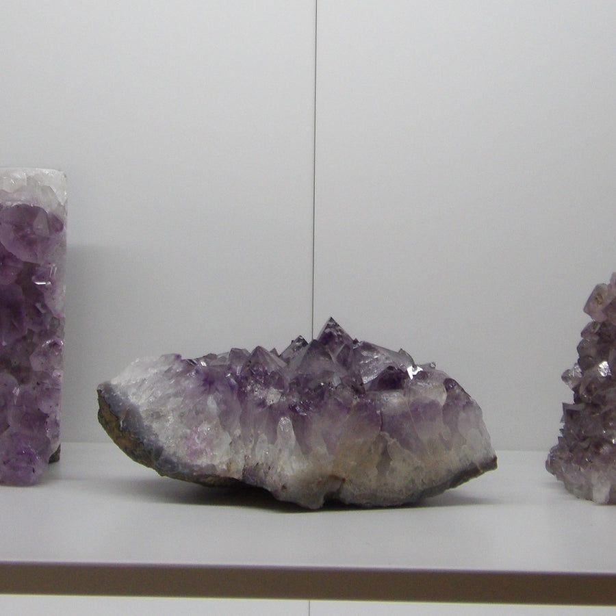 Large Amethyst Cluster – 6.5 lbs (8x7x3”)