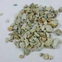 Aquamarine Rough Chips (Price Per Gram)