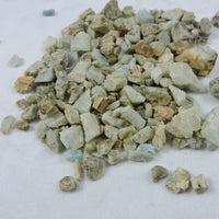 Aquamarine Rough Chips (Price Per Gram)